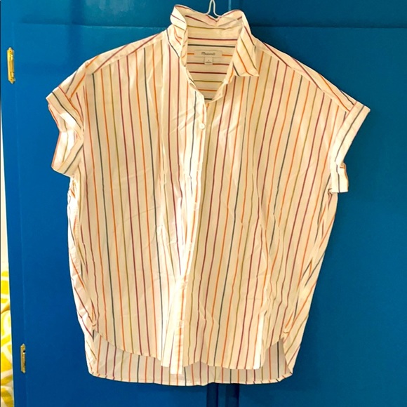 Madewell Shirt - Picture 2 of 3